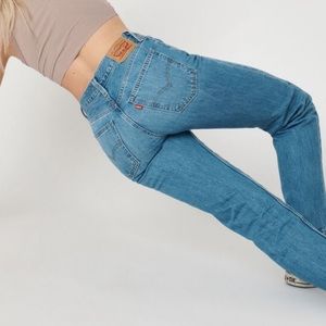 levi’s low pro jeans - charlie finista blue (NEED GONE ASAP)